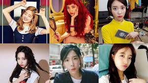 Who Are The Top 3 Most Irresistibly Charming Female K Pop Idols Sbs Popasia
