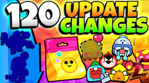 In brawl stars, you can find various game modes. 120 Update Changes Every Pin New Brawler Gale Brawl Pass More Every Update Change Youtube