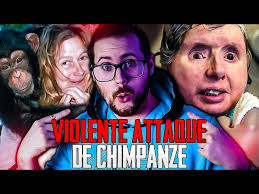 Un chimpanzé VIOLENT lui ARRACHE le visage : Charla Nash la SURVIVANTE !  (THREAD HORREUR RÉEL)
