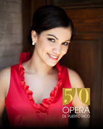 Zulimar López, Soprano