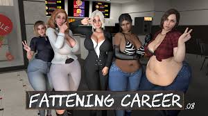 Fattening Career by Bladerune9