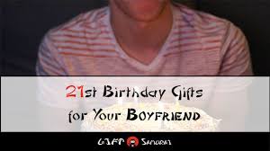 4.5 out of 5 stars 52. 21 Best Birthday Gift Ideas For Your Boyfriend S 21st Birthday 2019 Gift Samurai