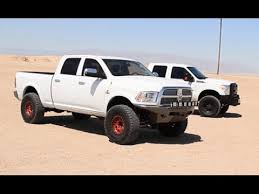 I'm scheduled to have the carli 2.5 basic leveling kit (w/ track and sway bar) installed next week. Carli Suspension Unchained System 3 Long Arm Ram 4 5 Ford Super Duty Youtube