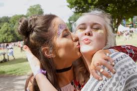People Really Love Glitter, and Other Things We Saw at Lovebox