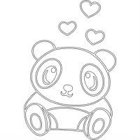 Deseneaza fise de colorat cu animale ursuleti Desene Cu Ursul Polar De Colorat Imagini È™i PlanÈ™e De Colorat Cu Ursul Polar