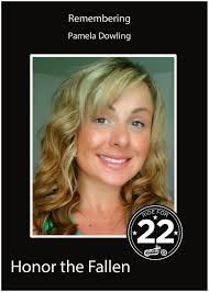 Pamela Dowling's Instagram, Twitter & Facebook