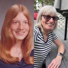 High school sweethearts ❤️Celebrated our 51st wedding Anniversary.