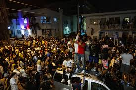 Maybe you would like to learn more about one of these? Miami Beach Curfew Aims To Shut Down Spring Break Partying