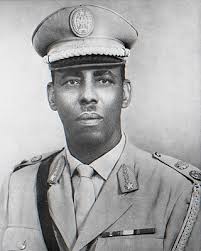 Siad Barre