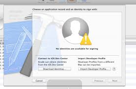 Can Build An Archive For Adhoc But Not For App Store Stack Overflow