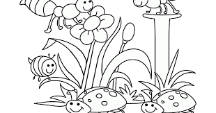The spruce / wenjia tang take a break and have some fun with this collection of free, printable co. 2016twilightcampsongbook Pdf Bug Coloring Pages Insect Coloring Pages Spring Coloring Sheets