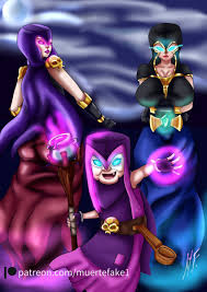Mother Witch Clash Royale hentai videos, GIFs, and images | Rule 34 App
