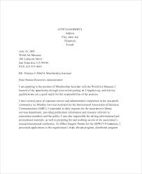 Administrative assistant cover letter for cv pdf. Free 8 Administrative Cover Letter Templates In Ms Word Pdf