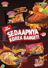 1.bihun jagung 2.cabe giling 3.daun bawang 4.merica 5.kaldu 6.air 7.tomat 8.garam. Mie Sedaap Selection Ala Korea Siap Temani Harimu Selama Dirumahaja