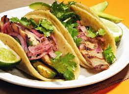 Step 1 for the fish, combine the lime juice, olive oil, and soy sauce or coconut aminos in a rectangular baking dish (not metal). Grilled Fish Tacos Javiercabral