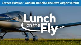 Lunch on the Fly: Sweet Aviation, Auburn-DeKalb