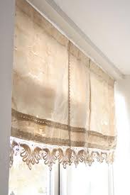 Cottage Neutrals Vorhange Gardinen Fenstergestaltung Vorhange
