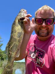 Man, I'll admit I'm a walleye snob. Grew up in Canada and no fish gets my  heart pumping like a walleye. Haven't fished in Oklahoma in over a decade,  but since discovering