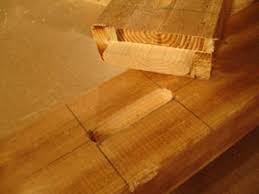 I was wondering if anyone has good or horrible stories about the idea. How To Cut Mortise And Tenon Joints How Tos Diy