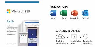 An all in one productivity tool. Supergunstig Microsoft 365 Family Und Office 2019 Am Prime Day Pc Welt