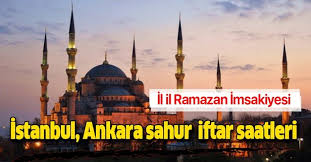 İstanbul namaz vakitleri sayfamız üzerinden anlık olarak ezan saatleri bilgisine ulaşabilirsiniz. 6 Mayis Istanbul Ankara Sahur Imsak Vakti Saat Kacta Ezan Saatleri Takvim