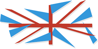 Pan yellow mottled elements of the british flag. Download England Flag Animation Png Download Abstract British Flag Png Image With No Background Pngkey Com