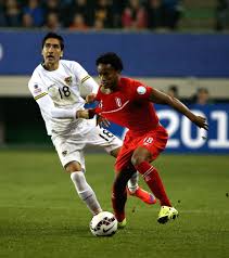 Ya cerca del final, yotún de perú anotó y recuperó la ventaja para su conjunto. Chile Temuco Copa America Quarterfinals Bolivia Vs Peru