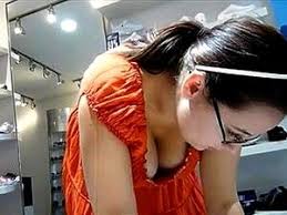 Downblouse Voyeur Handy Pornos - NurXXX.mobi