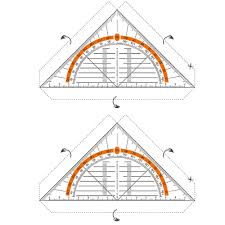 protractor printable ruler