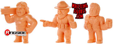 Full description & preview pics →. Wwe M U S C L E Legends 3 Pack Complete Set Of 4 Wwe Toy Wrestling Action Figures By Mattel
