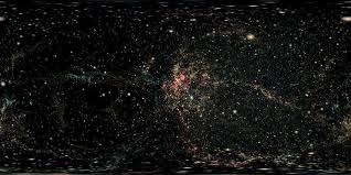 360 Vr Space 3008 Virtual Reality Video Flying Through Star Fields In Space Loop Designed To Be Used In Oculus Rif Virtual Reality Videos Oculus Rift Video