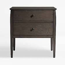 Gallery of floating nightstand with drawer. Nightstands And Bedside Tables Online Crate And Barrel