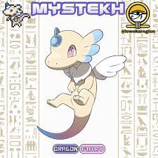 Leweka Region On Instagram Mystekh Mystic Akhekh Classification The Majestic Pokemon Tribe Dragon Fairy Abil Mystic Pokemon Pokemon Pokemon Fusion Art