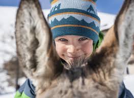 Winterurlaub im Heidi-Hotel