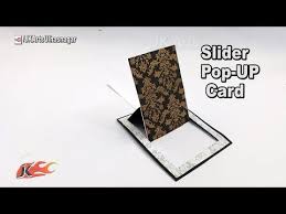 That would be a good start. Flip Flap Card Tutorial How To Make Card For Scrapbook Pages Jk Arts 1254 Card Jk Arts Youtube Magic Tricks For Kids Learn Card Tricks Easy Magic Tricks
