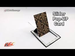 Learn how to create flip cards using css in this tutorial you will learn how to create blog post cards that flip on hover revealing the post excerpt on the back of the card. Flip Flap Card Tutorial How To Make Card For Scrapbook Pages Jk Arts 1254 Card Jk Arts Youtube Magic Tricks For Kids Learn Card Tricks Easy Magic Tricks