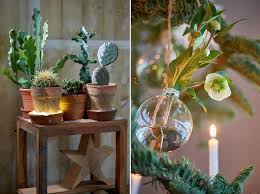 However, with the evangelization of the pagan peoples by the missionaries, these decorations were baptized, giving them a new christian meaning. Festive Decor Ideas With Plants