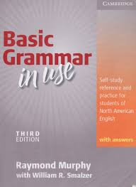 Raymond Murphy English Grammar In Use Third Edition скачать бесплатно Basic Grammar In Use With Answers 3rd Edition Skachat