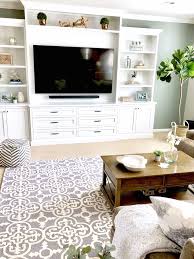 The choice of carpet rugs depends completely on the type of decor you want for your room. Layering A Rug Over Carpet Shining On Design