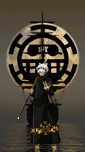 Maybe you would like to learn more about one of these? Trafalgar Law Wallpapers 4k Hd Trafalgar Law Backgrounds On Wallpaperbat