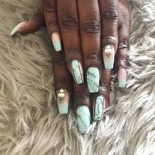 36 gorgeous coffin acrylic nail ideas #acrylicnail #acrylicnailscoffin. 1001 Ideas For Coffin Shaped Nails To Rock This Summer