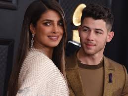 More than a year before their engagement this past july, the pair showed up at the 2017 met gala together, with jonas appearing to gallantly help chopra up the fabled metropolitan museum. Priyanka Chopra Sent Security Member To Spy On Nick Jonas And Her Mom