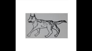 How To Draw A Wolf Easy Kurt Cizimi Kolay Kids Movies Hayvan Cizimi Cizim Egitimleri Drawing