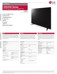 For example, for a 55 tv, the best distance is 7 feet. How Much Does A Lg Uhd Tv 70 Weight