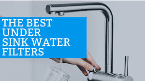 That is you will change the pre and post filters every six months and the membrane will serve you for two years. The Best Under Sink Water Filters In 2021