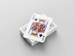 Download Free Playing Cards Mockup On Behance