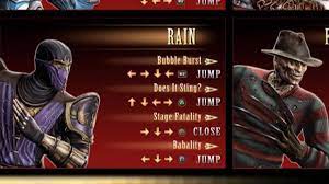 The best place to get cheats, codes, cheat codes, fatalities, krypt, walkthrough, guide, faq, unlockables, achievements, and secrets for mortal kombat 9 (2011) for. Mortal Kombat 2011 Finishing Moves List Ps3 Youtube