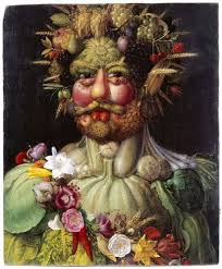 The Face Of Food Giuseppe Arcimboldo Renaissance Artists Google Art Project