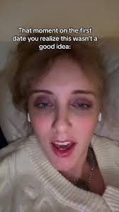 First Dates Lea Daniel