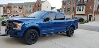 Plasti Dip Fx4 Rims F150 Ecoboost Forum